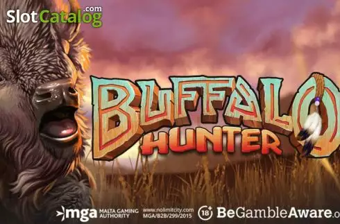 Buffalo Hunter Λογότυπο