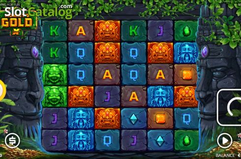 Οθόνη2. Monkey’s Gold Κουλοχέρης