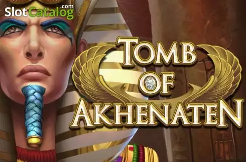 Tomb of Akhenaten Λογότυπο