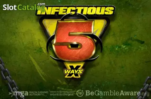 Infectious 5 Κουλοχέρης 