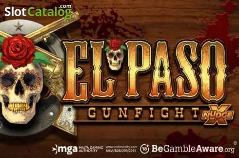 El Paso Gunfight Κουλοχέρης 