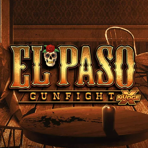 El Paso Gunfight Λογότυπο