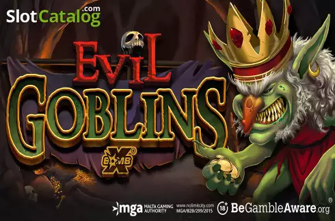 Evil Goblins Λογότυπο Evil Goblins Λογότυπο