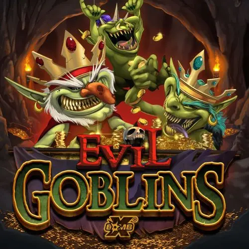 Evil Goblins Λογότυπο
