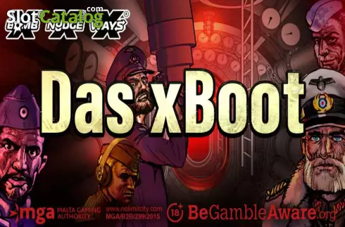 Das xBoot Κουλοχέρης 