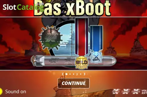 Οθόνη2. Das xBoot Κουλοχέρης