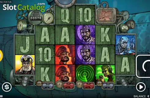 Οθόνη3. Das xBoot Κουλοχέρης