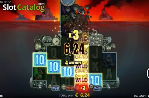 Οθόνη8. Das xBoot Κουλοχέρης
