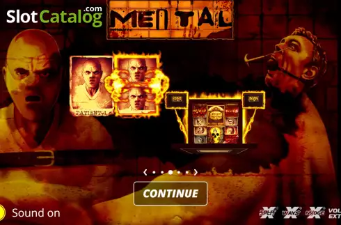 Οθόνη2. Mental Κουλοχέρης
