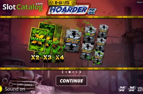 Οθόνη2. xWays Hoarder xSplit Κουλοχέρης