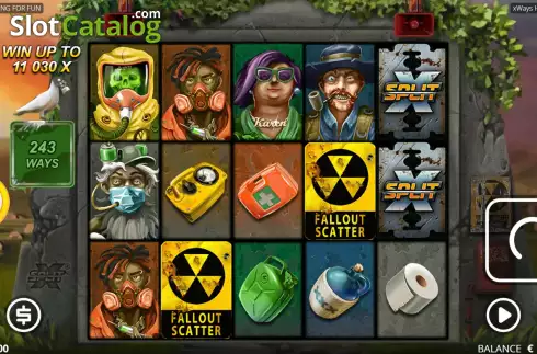 Οθόνη4. xWays Hoarder xSplit Κουλοχέρης