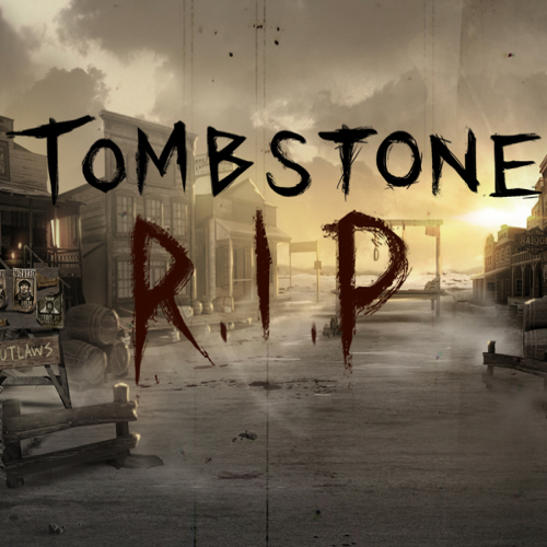 Tombstone RIP Λογότυπο