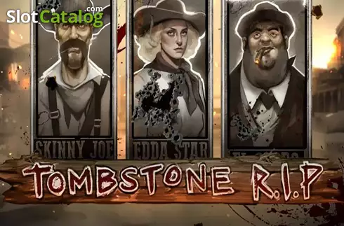 Tombstone RIP Λογότυπο