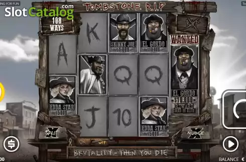 Οθόνη4. Tombstone RIP Κουλοχέρης 