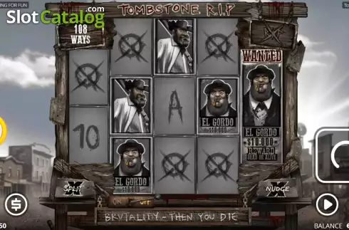 Οθόνη5. Tombstone RIP Κουλοχέρης 