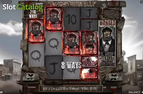 Οθόνη6. Tombstone RIP Κουλοχέρης 
