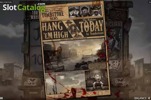 Οθόνη9. Tombstone RIP Κουλοχέρης 