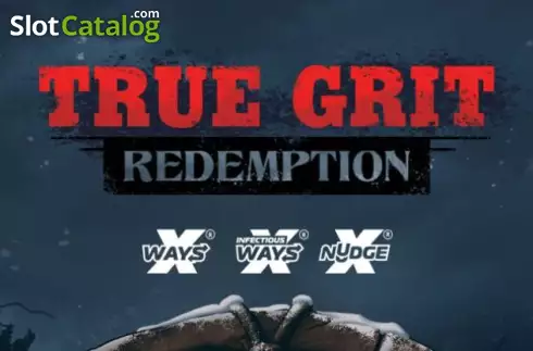 True Grit Redemption Λογότυπο