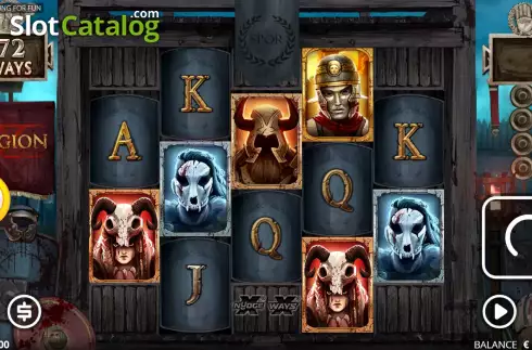 Οθόνη3. Legion X Κουλοχέρης