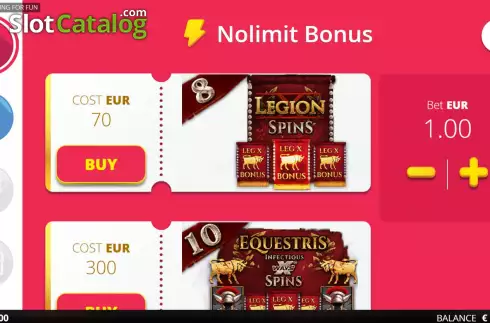Οθόνη6. Legion X Κουλοχέρης