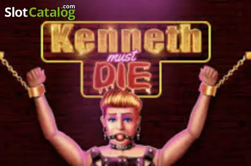 Kenneth Must Die Λογότυπο Kenneth Must Die Λογότυπο
