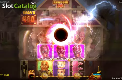Οθόνη5. Kenneth Must Die Κουλοχέρης