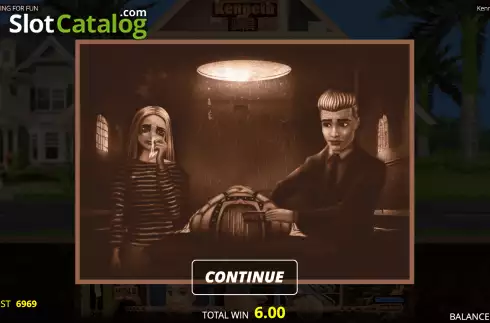 Οθόνη6. Kenneth Must Die Κουλοχέρης