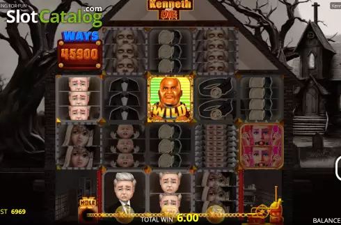Οθόνη7. Kenneth Must Die Κουλοχέρης