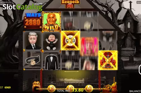 Οθόνη8. Kenneth Must Die Κουλοχέρης