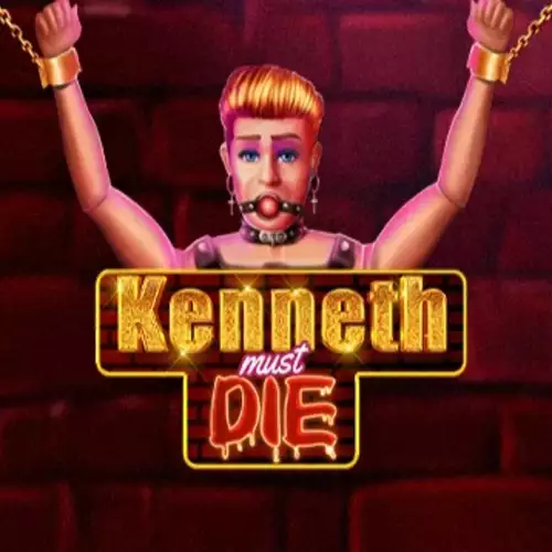 Kenneth Must Die Λογότυπο