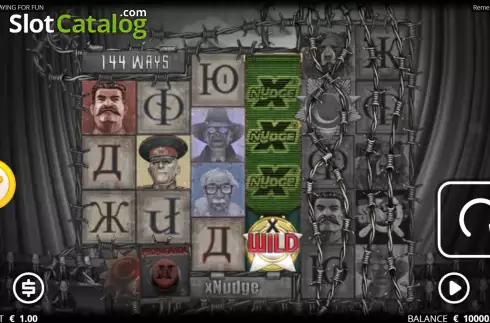 Οθόνη3. Remember Gulag Κουλοχέρης