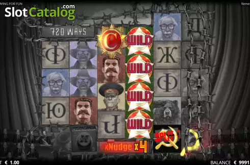 Οθόνη7. Remember Gulag Κουλοχέρης