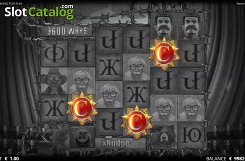 Οθόνη9. Remember Gulag Κουλοχέρης