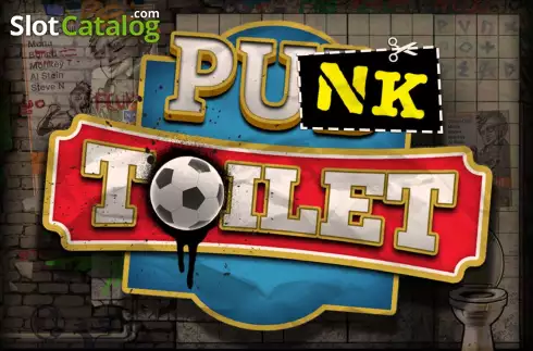 Punk Toilet Λογότυπο