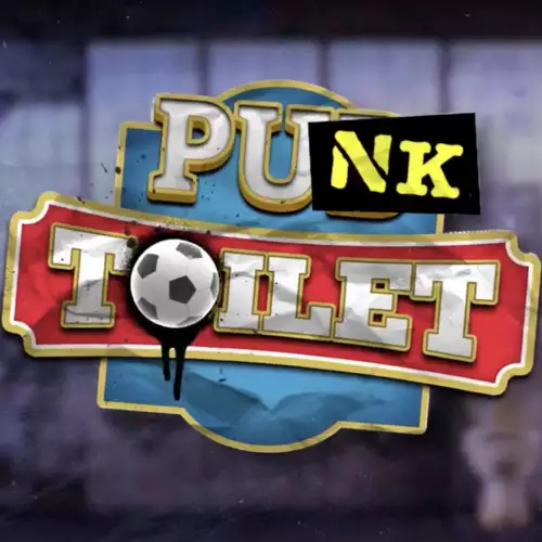 Punk Toilet Λογότυπο