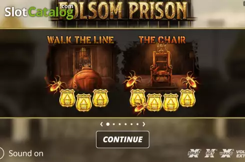 Οθόνη2. Folsom Prison Κουλοχέρης