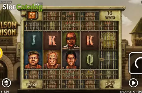 Οθόνη3. Folsom Prison Κουλοχέρης