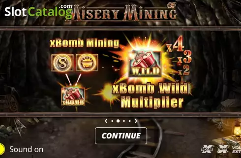 Οθόνη2. Misery Mining Κουλοχέρης