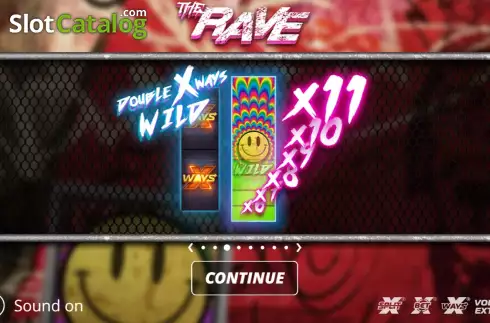 Οθόνη2. The Rave Κουλοχέρης