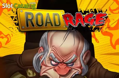 Road Rage Λογότυπο
