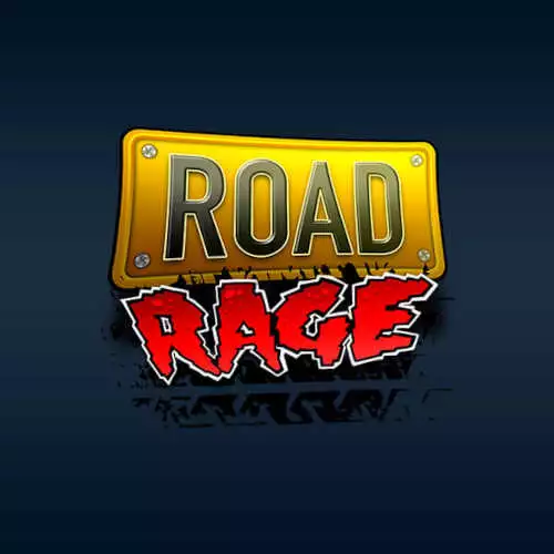 Road Rage Λογότυπο