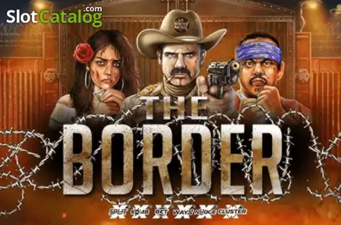 The Border Λογότυπο The Border Λογότυπο