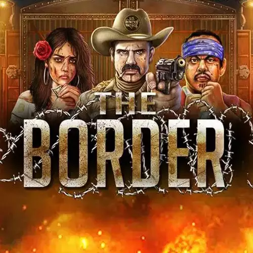 The Border Λογότυπο