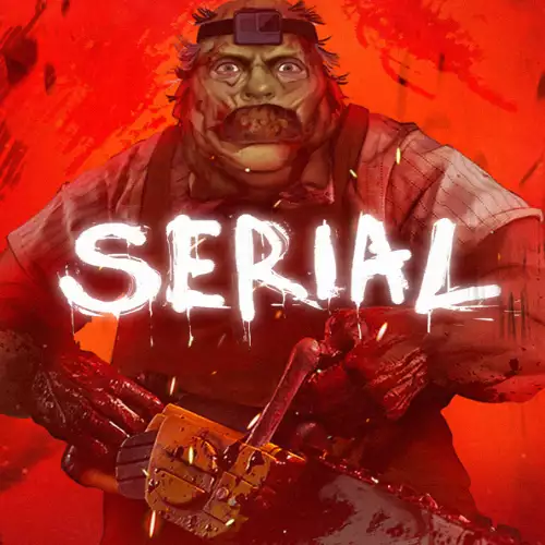 Serial Λογότυπο