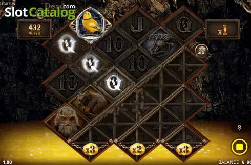 Οθόνη4. Dead Canary Κουλοχέρης
