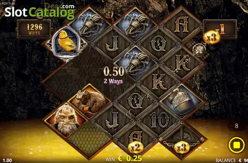Οθόνη5. Dead Canary Κουλοχέρης