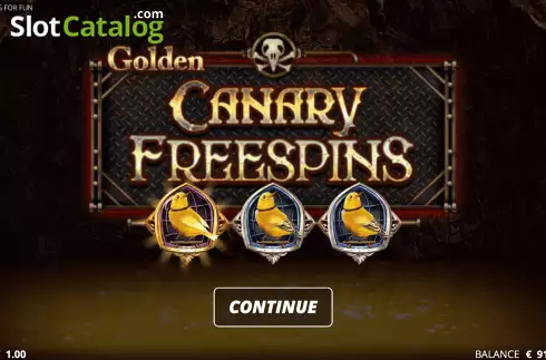 Οθόνη8. Dead Canary Κουλοχέρης
