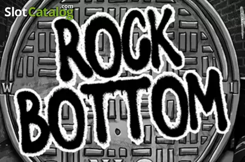 Rock Bottom Λογότυπο Rock Bottom Λογότυπο