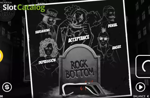Οθόνη3. Rock Bottom Κουλοχέρης
