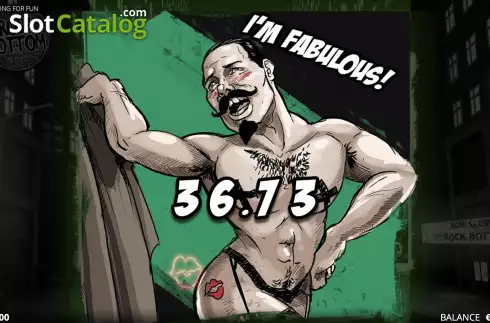 Οθόνη8. Rock Bottom Κουλοχέρης
